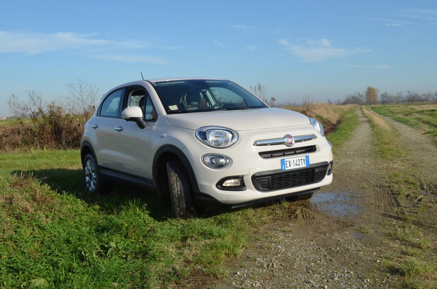 Fiat 500X / Fot. Michał Kij