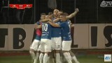 Fortuna 1 Liga. Skrót meczu Chrobry Głogów - Ruch Chorzów 0:2 [BRAMKI, WIDEO]