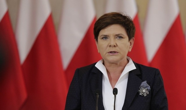 Beata Szydło: Rząd robi wszystko, żeby środki na Krajowy Plan Odbudowy trafiły do Polski
