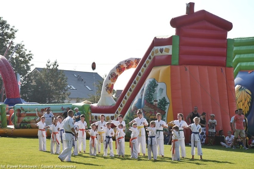 Dożynki w Kobierzycach 2015 (ZDJĘCIA)