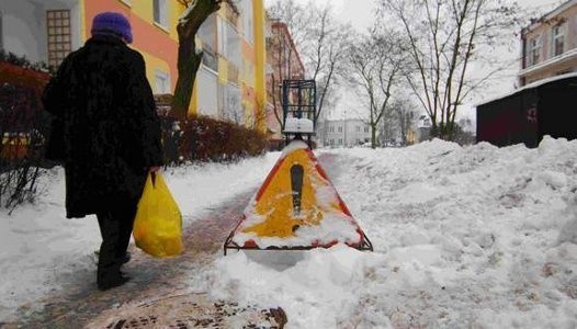 Zima w tym roku dała się we znaki