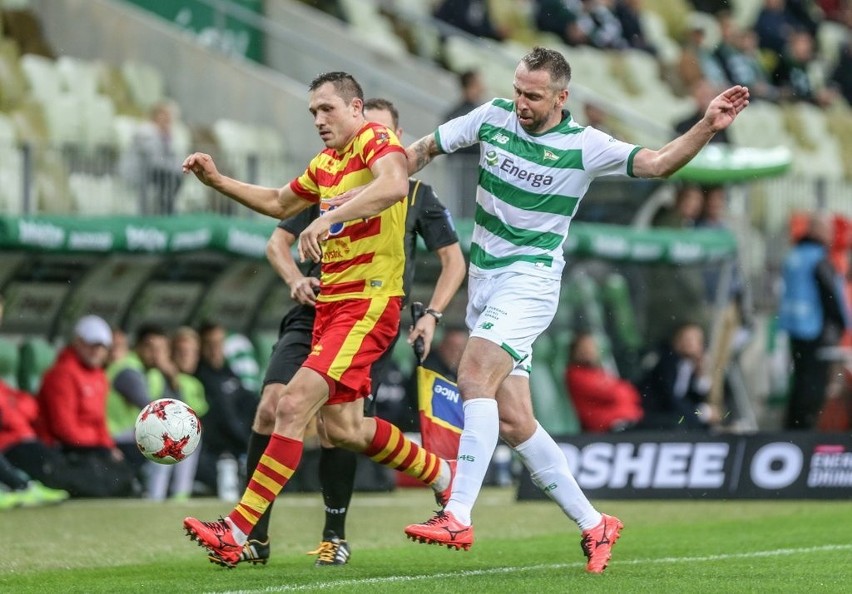 Lechia Gdańsk zadbała o emocje do końca! Na Marco Paixao można liczyć [ZDJĘCIA]