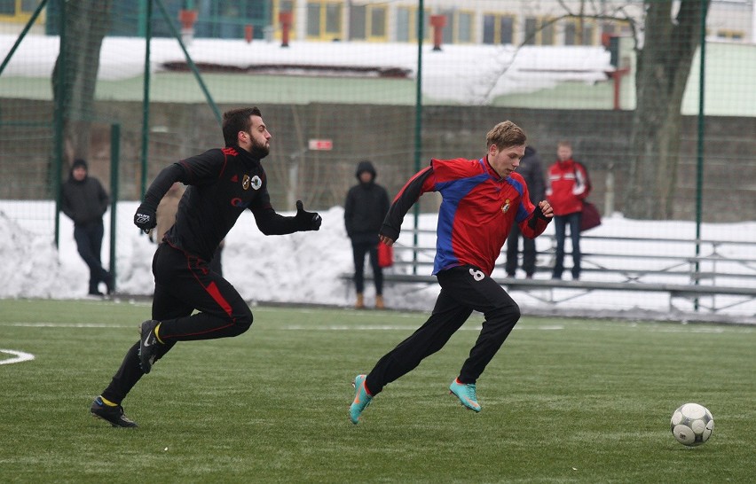 Gryf Słupsk - Gryf Wejherowo 1:2