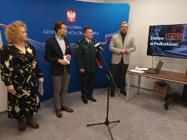 Rusza kampania PIT 2024, czyli 1,5 proc. podatku zostaw w Podlaskiem