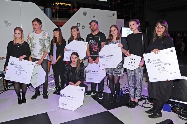 W piątek wieczorem w Starym Browarze odbyło się rozdanie nagród dla najlepszych uczestników warsztatów Art & Fashion.