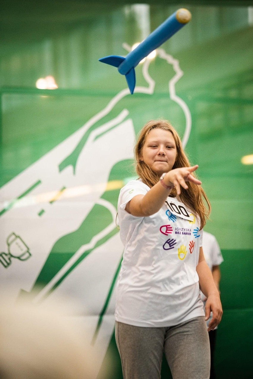 Wychowankowie SOSW we Frysztaku reprezentowali Podkarpacie w ogólnopolskich zawodach "Igrzyska bez barier" [ZDJĘCIA]