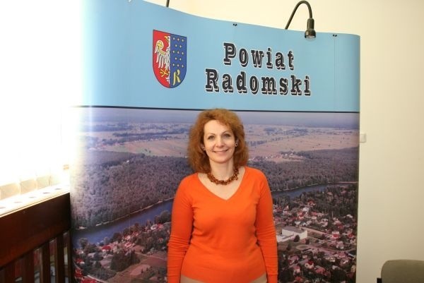 Świeżo upieczona kandydatka na eurodeputowaną. Ewa Markowska &#8211; Bzducha została umieszczona na drugim miejscu listy partii Polska Razem Jarosława Gowina.