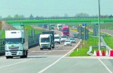 Autostrada A1. Ekrany, a może wały - w ośmiu miejscach będą ją wyciszać 