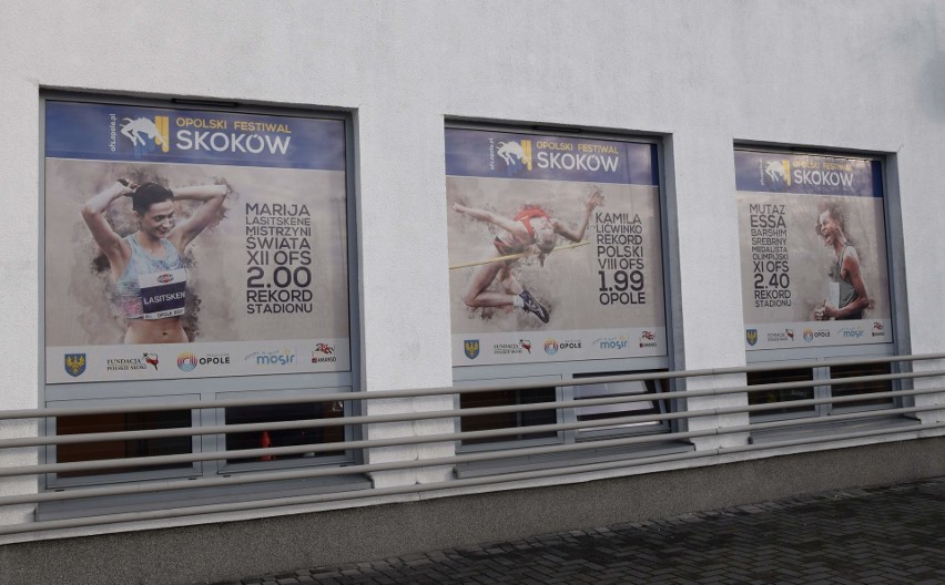 Stadion im. Opolskich Olimpijczyków w Opolu służy głównie...