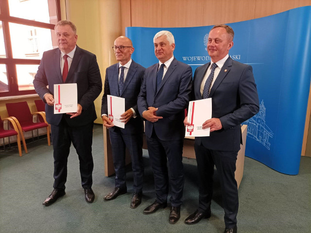 Nowa edycja Rządowego Funduszu Rozwoju Dróg. Można składać wnioski na 2024 rok
