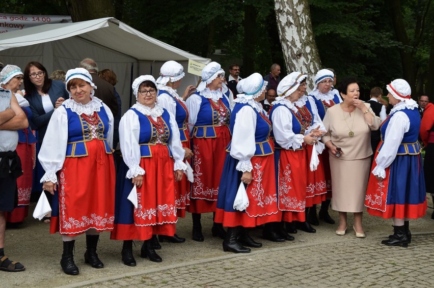 W Inowrocławiu odbył się VII Kujawski Festiwal Pieśni...