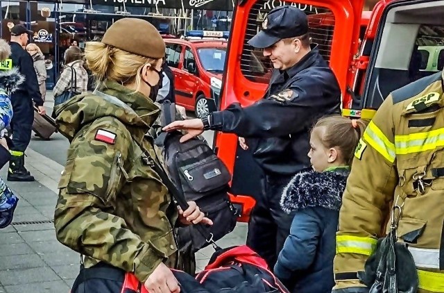 Coraz więcej ludzi chce służyć w Wojskach Obrony Terytorialnej.