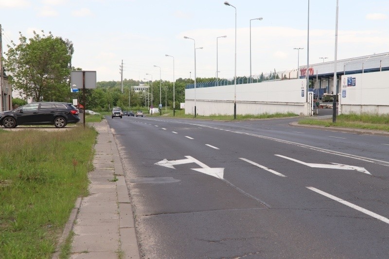 W ramach "Planu dla osiedli" remontowana ma być ul....