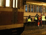 Ełk. Mężczyzna wpadł pod pociąg. Tragiczny wypadek na trasie Ełk-Białystok