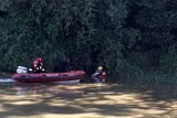 Topielec na terenie znanego kąpieliska we Wrocławiu. Mieli go odnaleźć kąpiący się ludzie