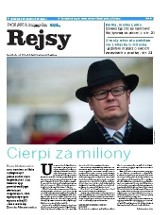 Magazyn "Rejsy" ONLINE. Przeczytaj już dziś! [REPORTAŻE, WYWIADY, WSPOMNIENIA]