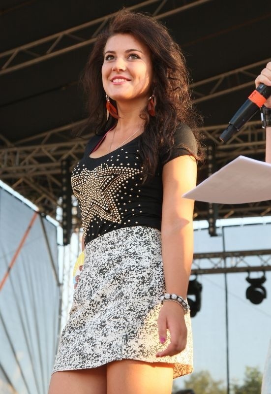 Miss Lata 2013 w Klimontowie 