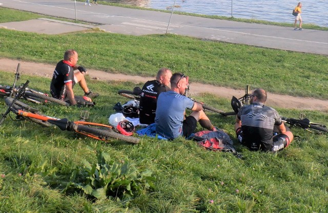 Zapowiada się ciepły weekend. Warto wykorzystać go na wypoczynek na łonie przyrody