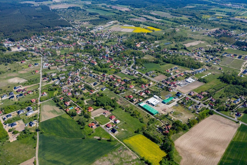 Zakończyła się budowa sieci kanalizacyjnej w Zielonej Górze...