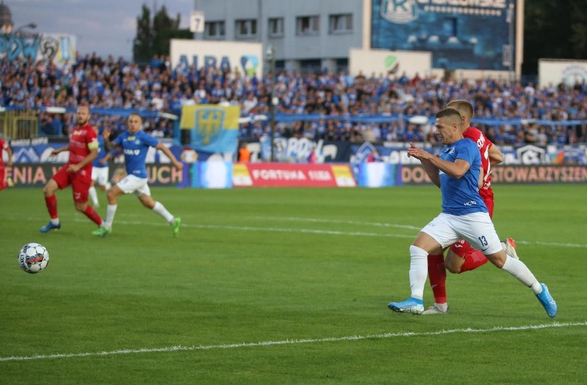 15.07.2022. Ruch Chorzów - Skra Częstochowa....