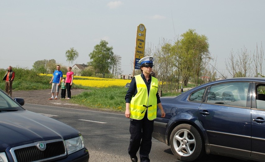 Radziejów Ćwiczyli zwodowcy i strażacy ochotnicy...