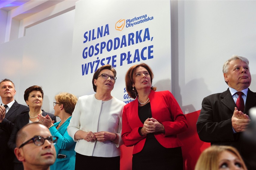 Wybory parlamamentarne 2015