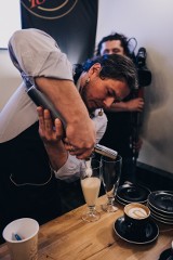 Best Barista Caffè Vergnano w Krakowie. Najlepsi bariści pokażą, co potrafią! 