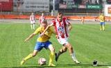 Resovia - Kotwica Kołobrzeg 0:1. Niesamowite emocje w barażowym spotkaniu 