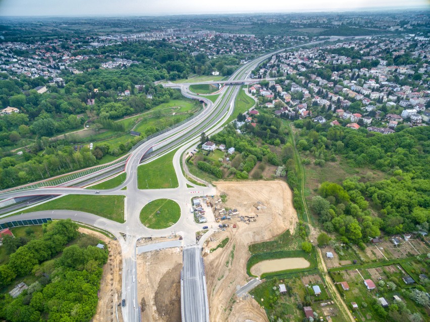 Rejon budowy na ul. Bohaterów Monte Cassino. Stan obecny