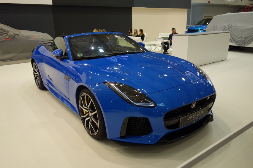 Jaguar F-Type...