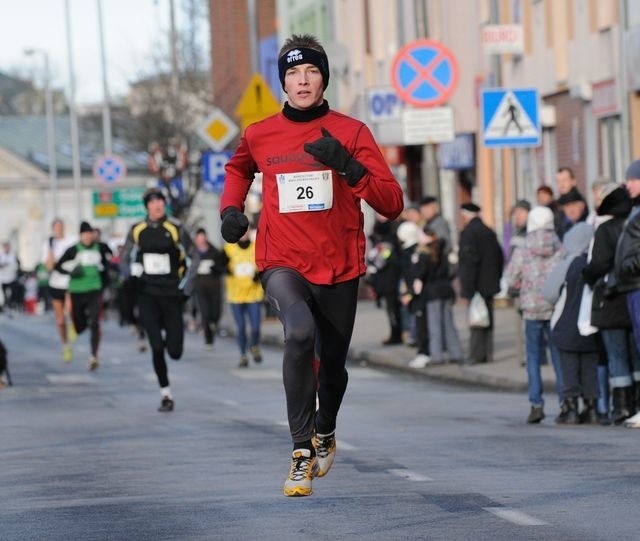 Przed rokiem koszaliński Bieg Sylwestrowy wygrał Tadeusz Zblewski.