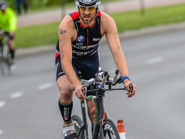 Maciej Dowbor wystartuje w Strawczynie. 