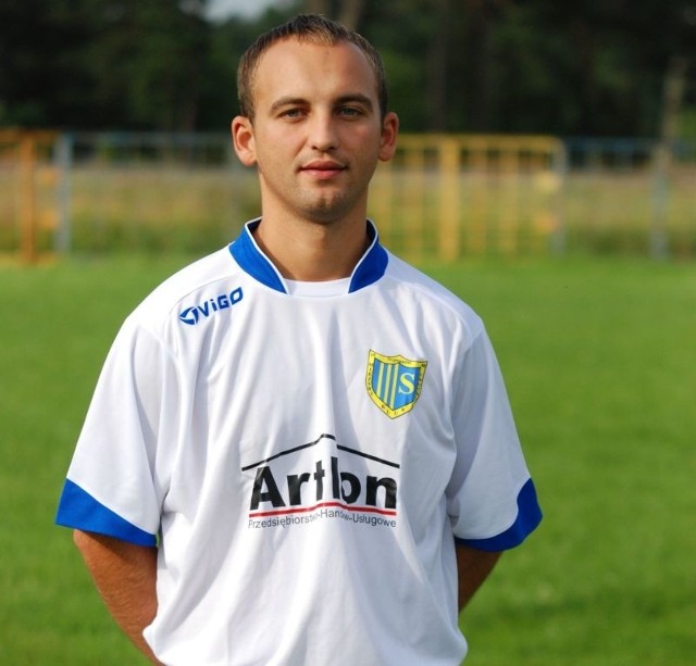 Michał Lech, który od czerwca z powodu kontuzji nie występował w barwach MKS Stąporków, będzie gotowy do gry na sobotnie spotkanie z Wierną Małogoszcz.