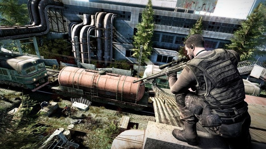 Sniper: Ghost Warrior 2...