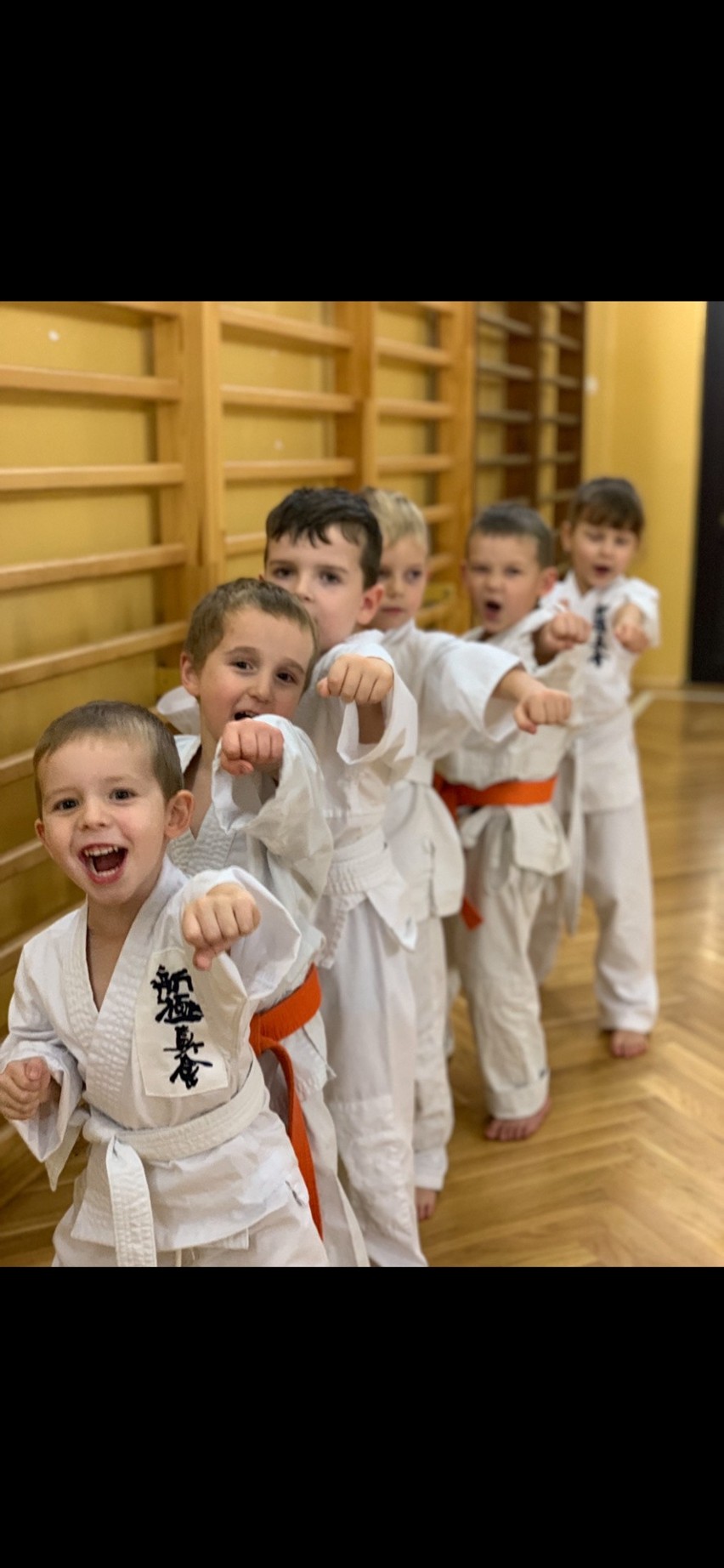 Ruszyły treningi karate w Kielcach i powiecie kieleckim. Do grup mogą dołączać dzieci, młodzież i dorośli (ZDJĘCIA)