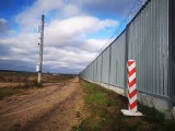 59 cudzoziemców próbowało we wtorek przedostać się z Białorusi do Polski