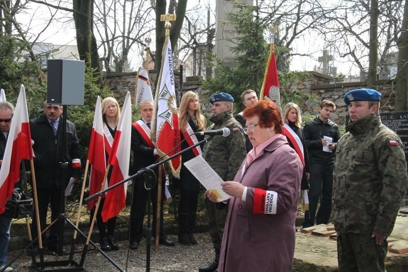 Dzień Pamięci Ofiar Katynia w Kielcach