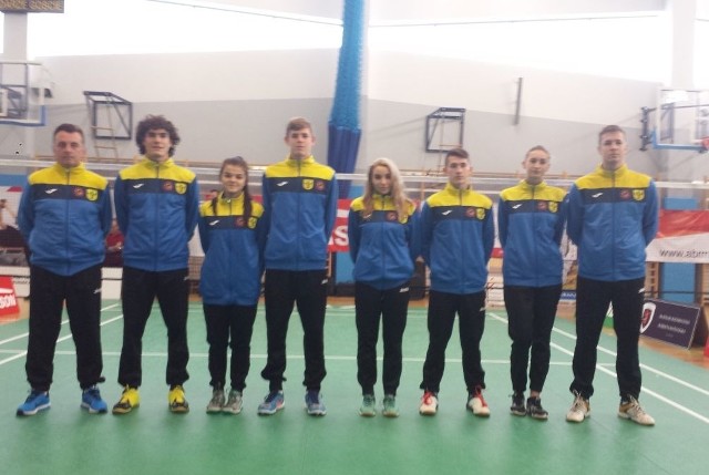 Badmintonowa drużyna Stali Nowa Dęba zaimponowała w Warszawie
