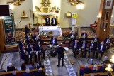 W kościele w Ropicy Polskiej odbył się koncert z okazji rocznicy pontyfikatu św. Jana Pawła II oraz męczeńskiej śmierci bł. ks. Popiełuszki