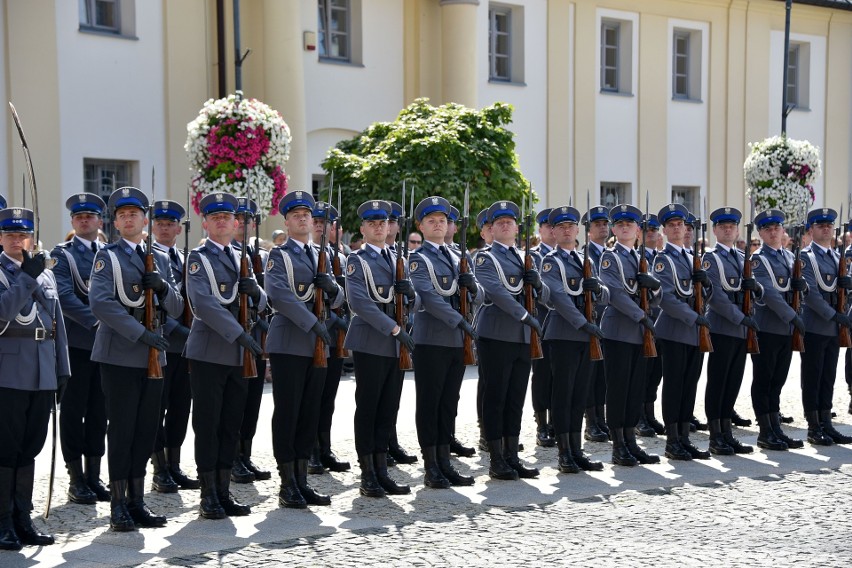 Święto policji w Białymstoku