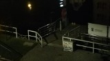 Gdańsk. Libacje alkoholowe na przystanku wodnym na Motławie. Policja: "Rejon ten został objęty nadzorem"