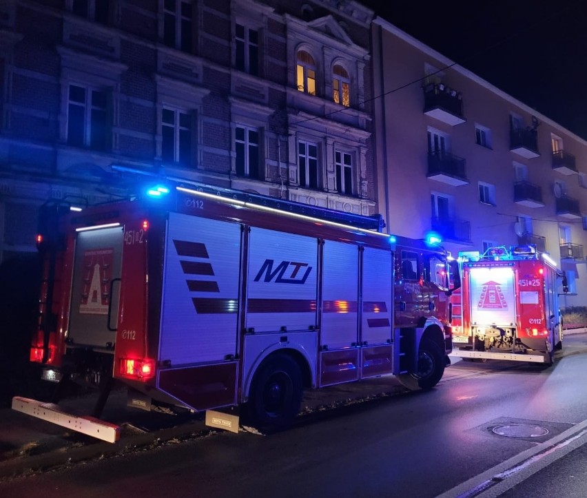 Potrącenie dwóch kobiet na ul. Bohaterów Warszawy w...