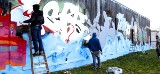 Jam graffiti na 120-lecie Wodociągów Białostockich (wideo)