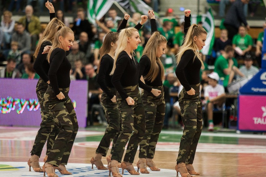 Cheerleaders Zielona Góra (zdjęcia, wideo)