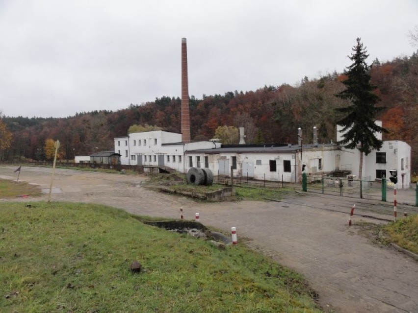 "Stara Papiernia" w Łapinie odzyska dawny blask. Trwają przygotowania do powstania muzeum