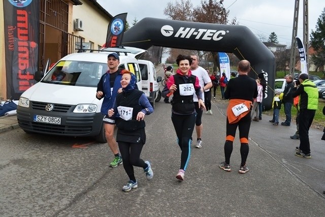 VI Maraton Beskidy 2013