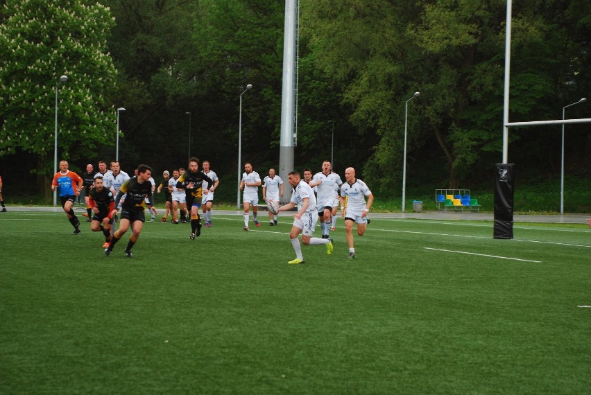 Mecz I ligi Rugby: KS Rugby Ruda Śląska – Legia Warszawa