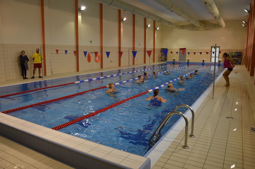 Wyremontowany basen przy Brücknera nie tylko dla uczniów (CENY)
