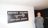 Escape room w Sandomierzu po kontroli strażaków. Właściciel ma natychmiast wprowadzić ich zalecenia  
