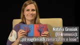 Mikromusic czyli Natalia Grosiak o nowej płycie zespołu "Mikromusic z dolnej półki". Na płycie hit "Synu" [TRASA KONCERTOWA, WYWIAD WIDEO]